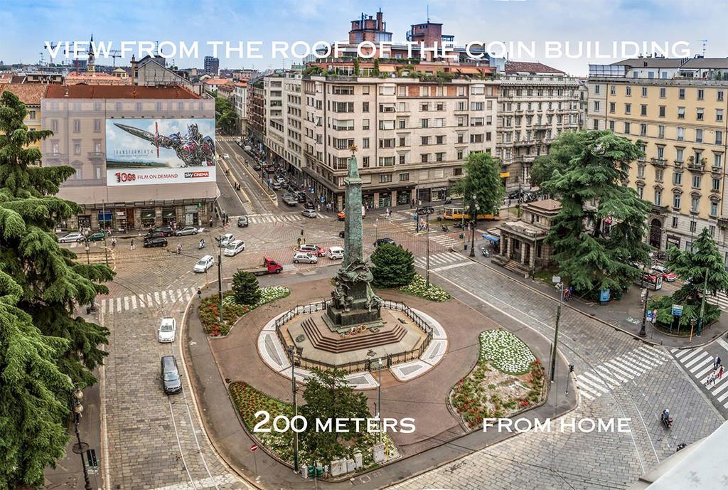 Typical Milanese Flat Apartment Phòng bức ảnh