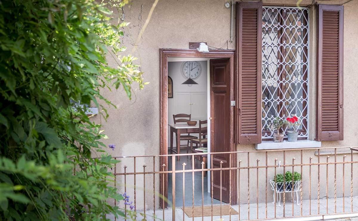 Typical Milanese Flat Apartment Ngoại thất bức ảnh