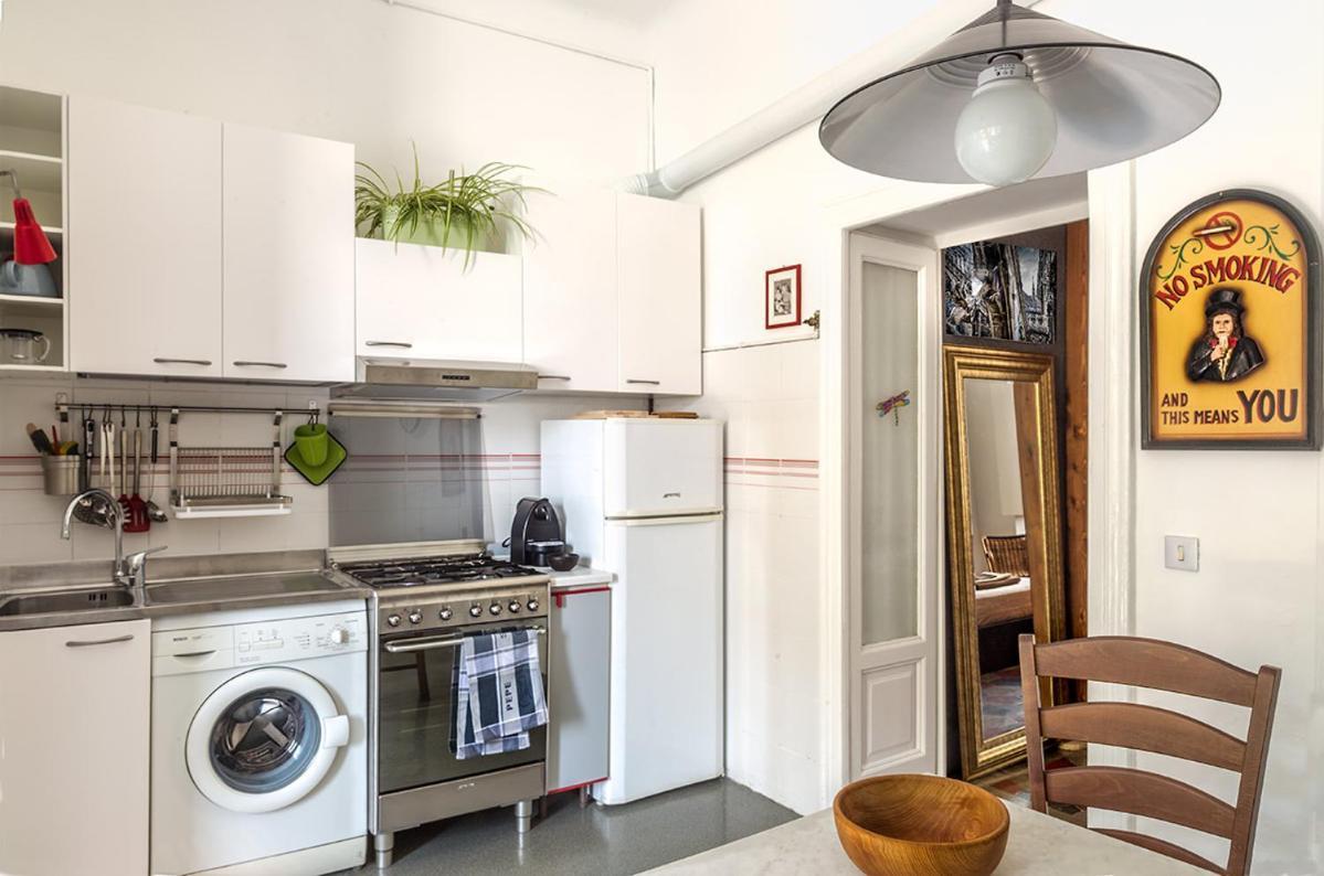 Typical Milanese Flat Apartment Ngoại thất bức ảnh